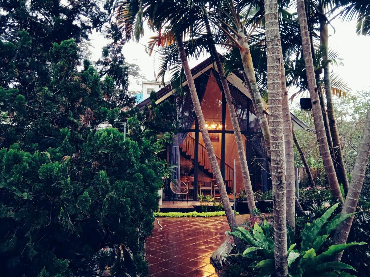 The 1954 House Villa Đà Lạt Ngoại thất bức ảnh