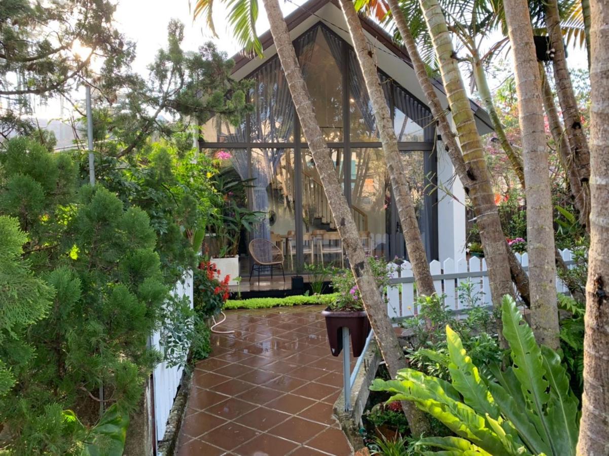 The 1954 House Villa Đà Lạt Ngoại thất bức ảnh