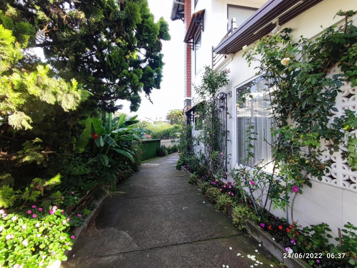 The 1954 House Villa Đà Lạt Ngoại thất bức ảnh