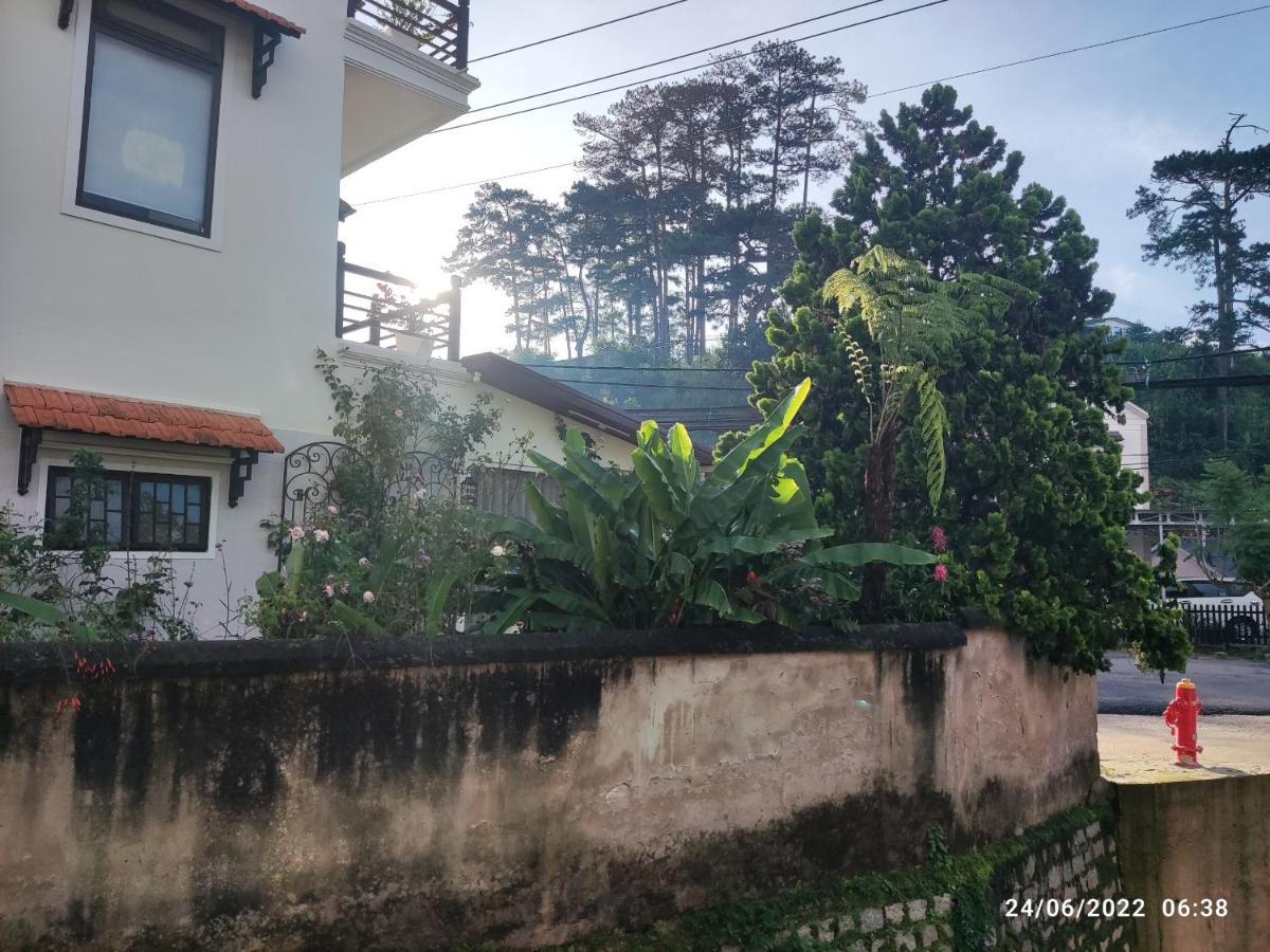 The 1954 House Villa Đà Lạt Ngoại thất bức ảnh