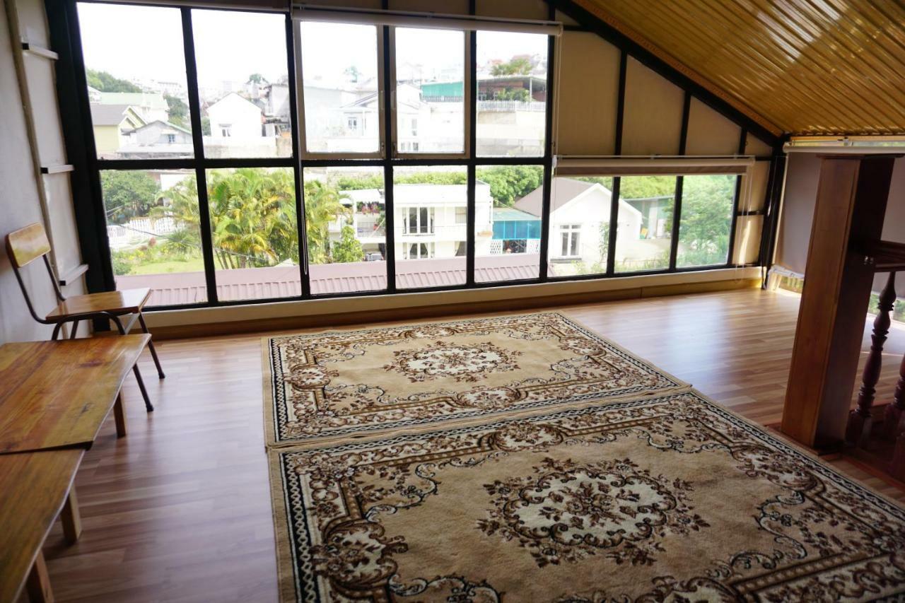 The 1954 House Villa Đà Lạt Ngoại thất bức ảnh